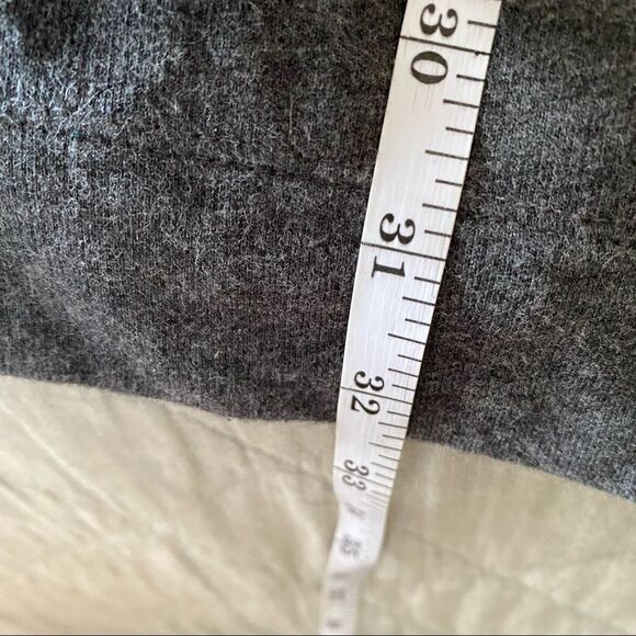 - Ann Taylor Loft Cotton Dress with Lace Detail size Small - Picture 7 of 11